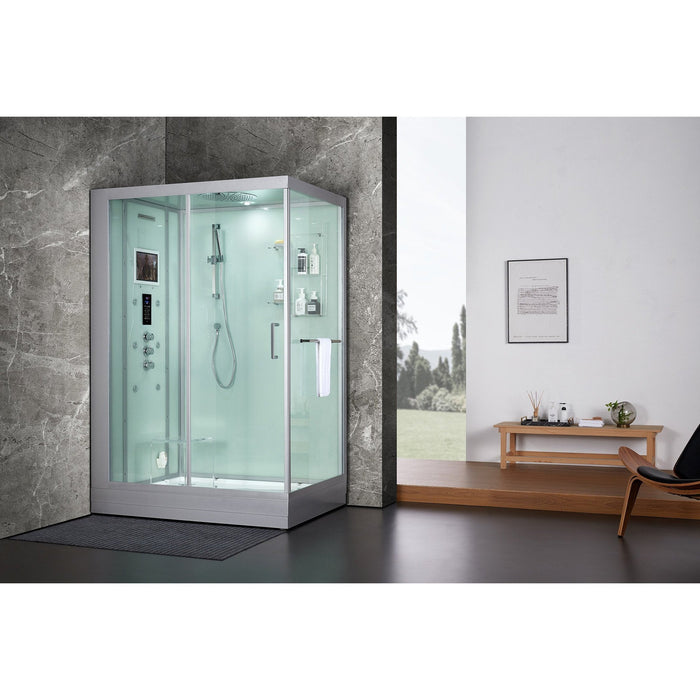 Anzio Steam Shower | Maya Bath