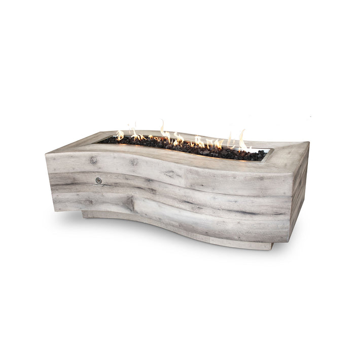 Big Sur Wood Grain Fire Pit