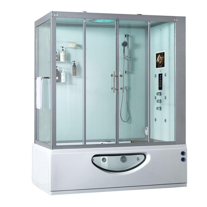 Catania Steam Shower | Maya Bath