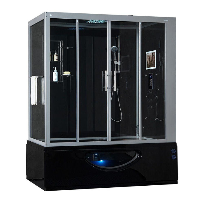 Catania Steam Shower | Maya Bath